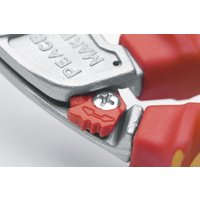 Длинногубцы NWS 1096-49-VDE-200