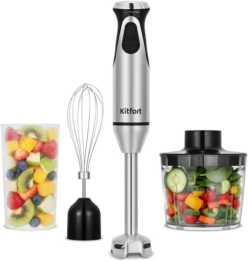 

Погружной блендер Kitfort KT-3544