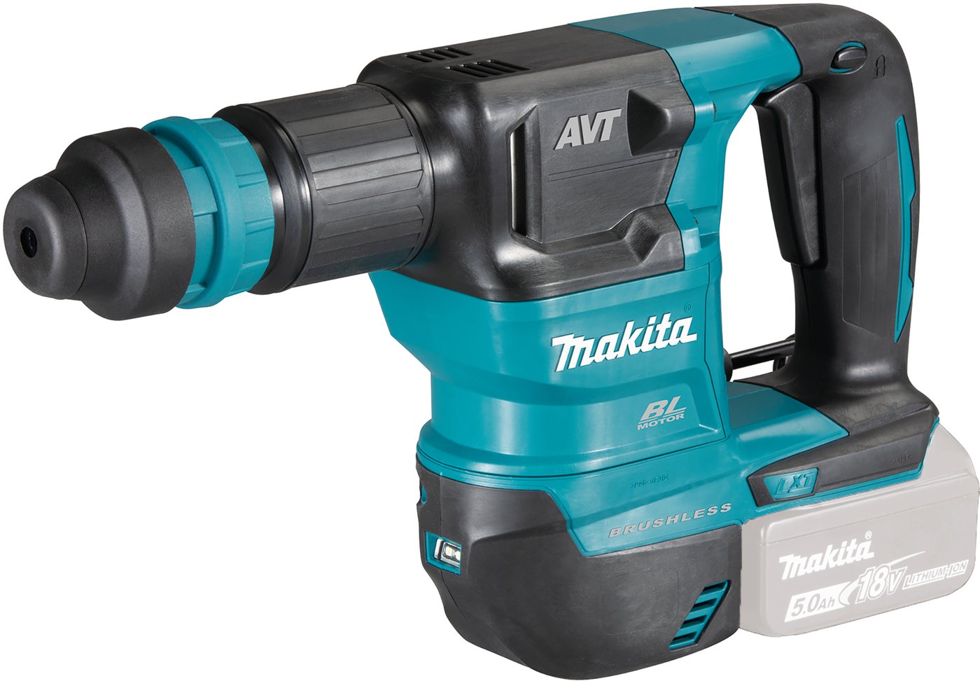 

Перфоратор Makita DHK180ZJ (без АКБ)