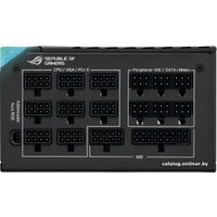 Блок питания ASUS ROG Thor 1200W Platinum II ROG-THOR-1200P2-GAMING