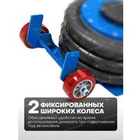 Подкатной домкрат FORSAGE F-TRA1812(59733)