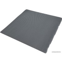 Эва лист для автоковрика Eco Cover Ромб 130x140см (серый)