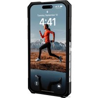 Чехол для телефона Uag для iPhone 14 Pro Plasma Ice 114066114343