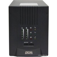 Источник бесперебойного питания Powercom King Pro+ [SPT-1000]