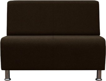 Brioli Руди двухместный (рогожка, J5 коричневый)