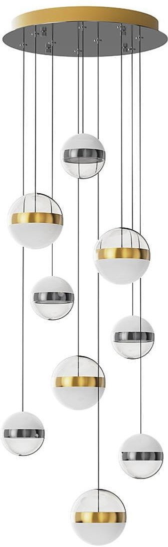 

Подвесная люстра Odeon Light Roni 5037/84L