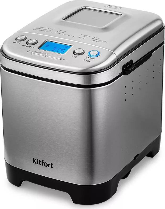 

Хлебопечка Kitfort KT-306