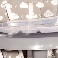 Высокий стульчик Lorelli Dulce 2021 (white fruits)