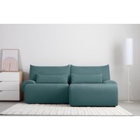 Угловой диван Divan Аллаум Linia Mint 261630 (зеленый)
