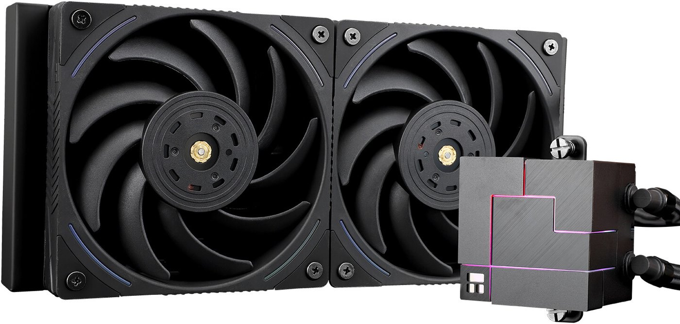 Система жидкостного охлаждения для процессора Thermalright Core Matrix 240 (черный)