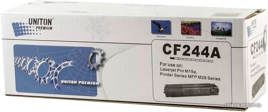 Картридж Uniton Premium CF244A (аналог HP CF244A)