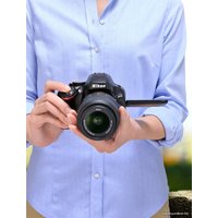 Зеркальный фотоаппарат Nikon D5100 Kit 18-55mm VR