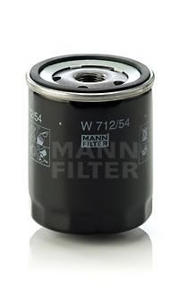 

Масляный фильтр MANN-filter W71254