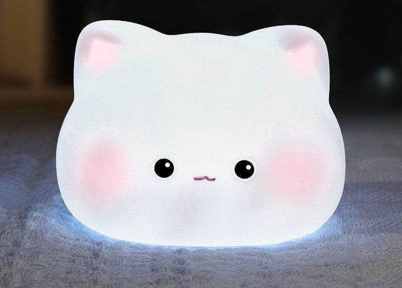 Ночник ILikeGift Night Cat BB2474-03