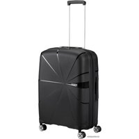 Чемодан-спиннер American Tourister Starvibe Black 67 см