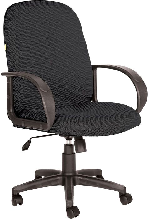 

Офисное кресло CHAIRMAN 279M JP 15-2 (черный)
