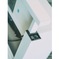 Кухонная вытяжка LEX Hubble G 600 (белый)