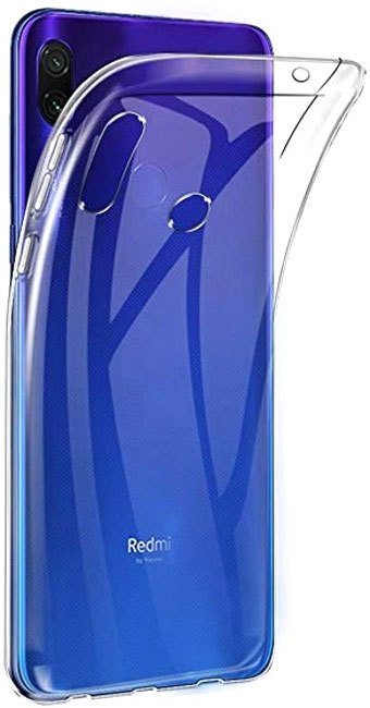 

Чехол для телефона Case Better One для Xiaomi Redmi 7 (прозрачный)