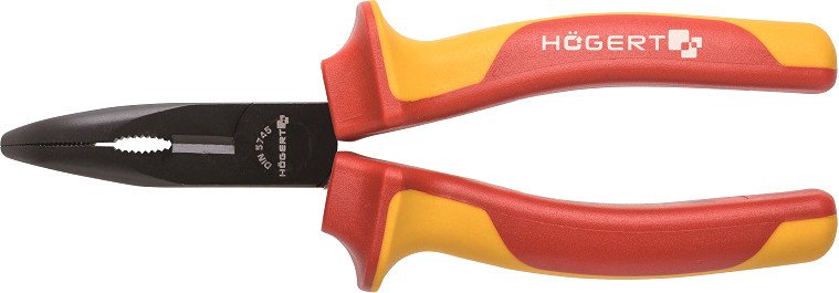 Плоскогубцы Hoegert Technik HT1P919