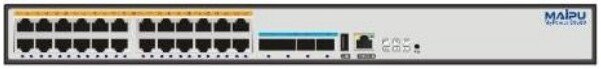 Управляемый коммутатор 3-го уровня Maipu S4330-30TXP