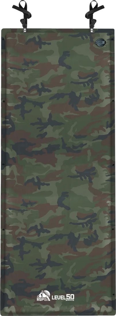 Самонадувающийся коврик RSP Outdoors Level 50