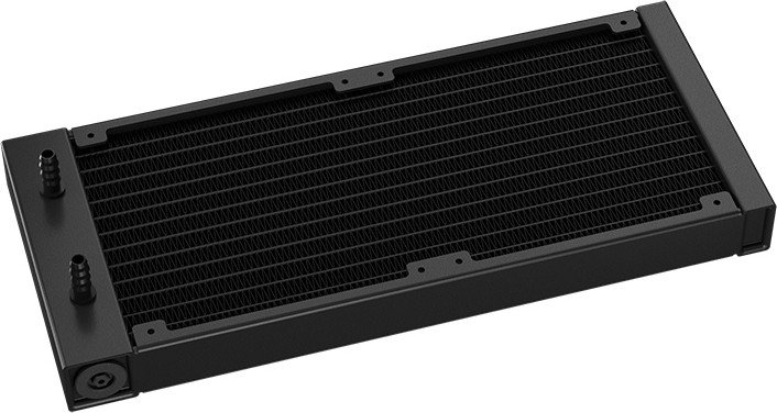 DeepCool LQ240 R-LQ240-BKLSMW-G-1 систему жидкостного охлаждения