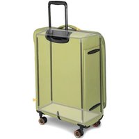 Чемодан-спиннер Verage Cambridge-II 20077W-3 80 см (папоротниковый зеленый)