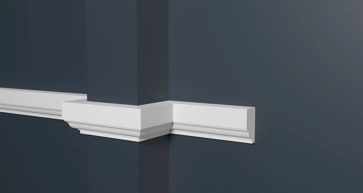 

Молдинг Decor-Dizayn DD609