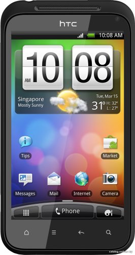 HTC Incredible S