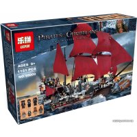 Конструктор Lepin 16009 Корабль Месть Королевы Анны