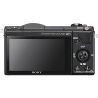 Беззеркальный фотоаппарат Sony Alpha a5100 Body (ILCE-5100)