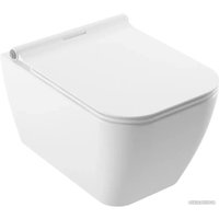 Унитаз подвесной Serel Rita RT26SL (с сиденьем)