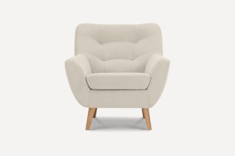 Интерьерное кресло Divan Витио 265575 (Velvet Milk)