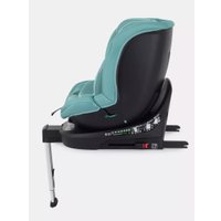 Детское автокресло MOWbaby Stage Isofix AY959 Pro (зеленый)