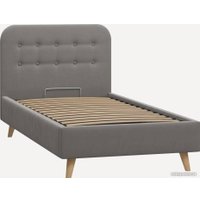 Кровать Divan Динс 90 (Velvet Grey)