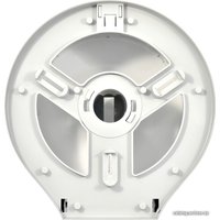 Диспенсер для туалетной бумаги Puff 7135S (белый/хром)