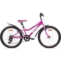 Велосипед AIST Rosy Junior 1.0 2025 (разобранный, сиреневый)