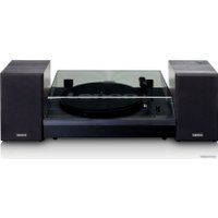 Виниловый проигрыватель Lenco LS-301BK