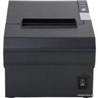 Принтер чеков Mertech Mprint G80i (USB/RS232/Ethernet, черный)