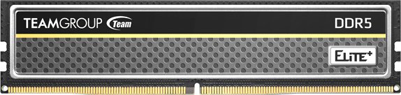 

Оперативная память Team Elite Plus 32ГБ DDR5 4800 МГц TPBD532G4800HC4001
