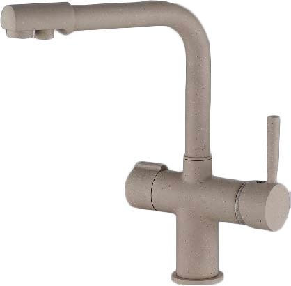 

Смеситель Haiba HB70088-9 (бежевый)
