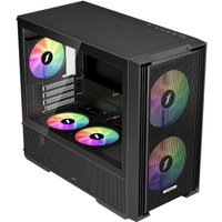 Корпус 1stPlayer AU6 ARGB (черный)