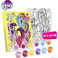 Картина по номерам Hasbro My Little Pony. Друзья 5199071