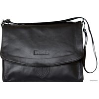 Сумка через плечо Carlo Gattini Classico Albano 5006-01 (черный)