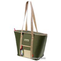 Термосумка БИОСТАЛЬ TB-30G 30л (зеленый)