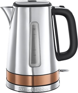 

Электрический чайник Russell Hobbs 24280-70 Luna Copper