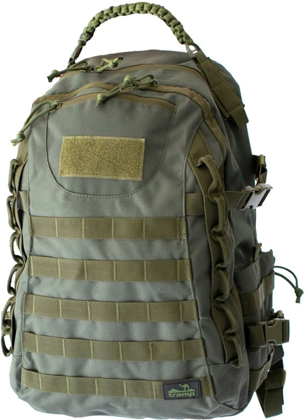 

Туристический рюкзак TRAMP Tactical TRP-043oliv