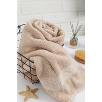 Полотенце Баракат-Текс 40x70 40-70 BS (бежевый)