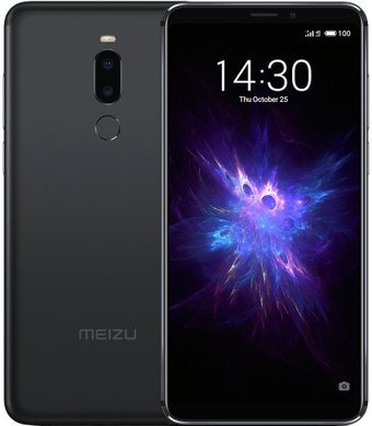 MEIZU Note 8 4GB/64GB (черный)