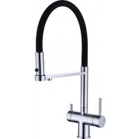 Смеситель Grocenberg GB4095 с гибким изливом (хром)